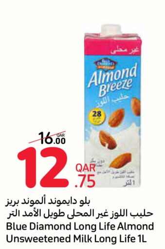 ALMOND BREEZE Flavoured Milk  in Carrefour in Qatar - Al Rayyan