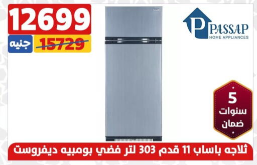 PASSAP Refrigerator  in Shaheen Center in Egypt - Cairo