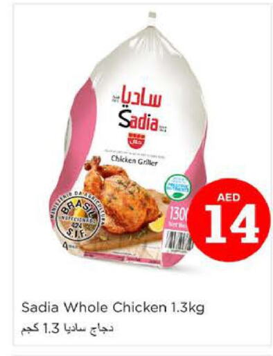 SADIA Frozen Whole Chicken  in نستو هايبرماركت in الإمارات العربية المتحدة , الامارات - ٱلْعَيْن‎