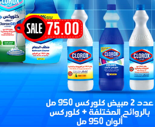 CLOROX General Cleaner  in هايبر سامي سلامة وأولاده in Egypt - القاهرة