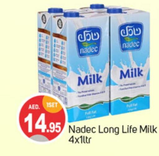 NADEC Long Life / UHT Milk  in سوق طلال in الإمارات العربية المتحدة , الامارات - الشارقة / عجمان