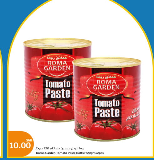 LUNA Tomato Paste  in سيتي هايبرماركت in قطر - الريان