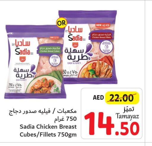 SADIA Chicken Fillet  in تعاونية الاتحاد in الإمارات العربية المتحدة , الامارات - دبي