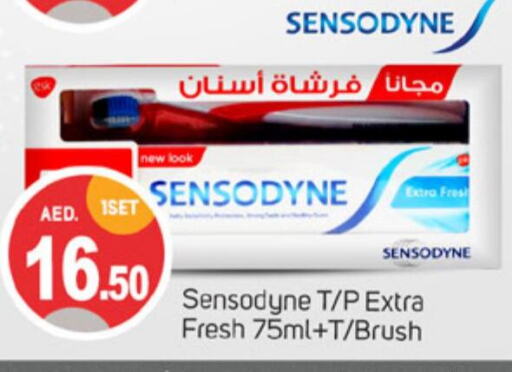 SENSODYNE Toothbrush  in TALAL MARKET in UAE - Sharjah / Ajman