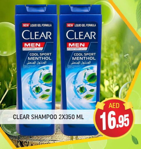 CLEAR Shampoo / Conditioner  in Al Madina  in UAE - Dubai