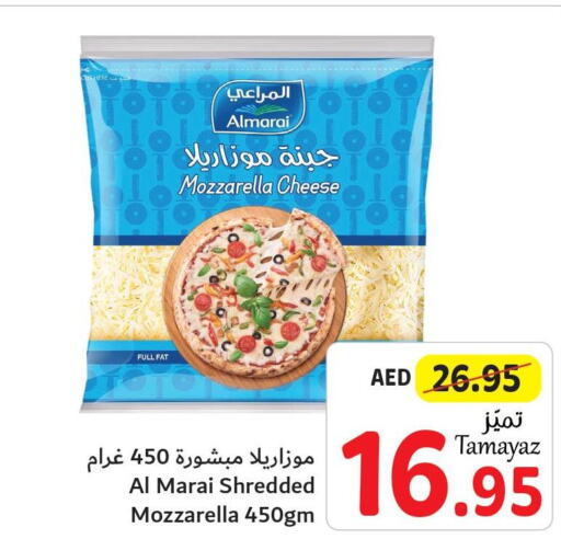 ALMARAI Mozzarella  in Union Coop in UAE - Dubai
