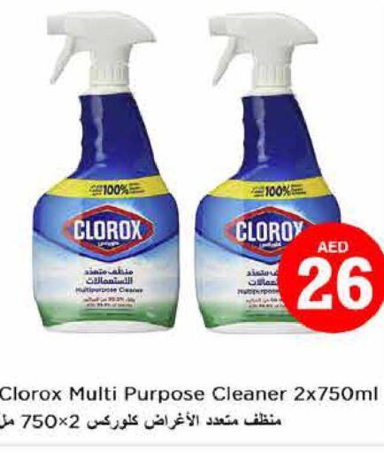 CLOROX General Cleaner  in Nesto Hypermarket in UAE - Abu Dhabi
