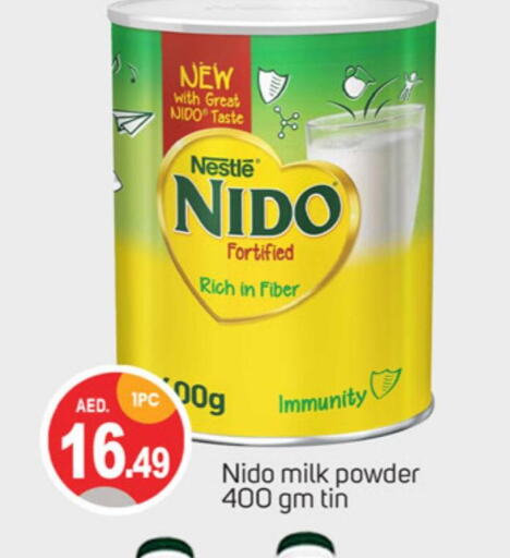 NESTLE Milk Powder  in سوق طلال in الإمارات العربية المتحدة , الامارات - دبي