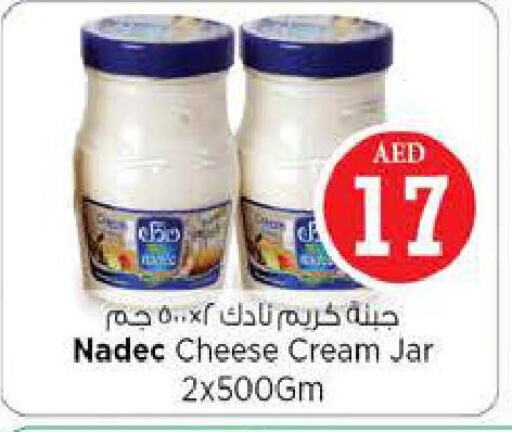 NADEC Cream Cheese  in Nesto Hypermarket in UAE - Al Ain