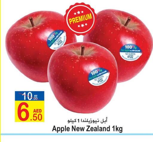  Apples  in Sun and Sand Hypermarket in UAE - Ras al Khaimah