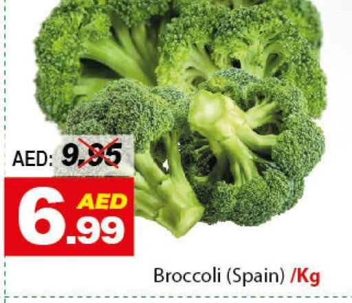  Broccoli  in DESERT FRESH MARKET  in UAE - Abu Dhabi