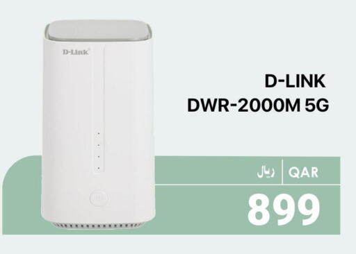 D-LINK   in آر بـــي تـــك in قطر - الشمال
