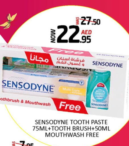 SENSODYNE Toothpaste  in Al Madina  in UAE - Dubai
