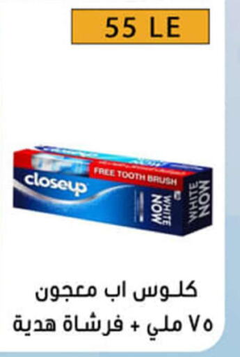 CLOSE UP Toothpaste  in بن سليمان in Egypt - القاهرة