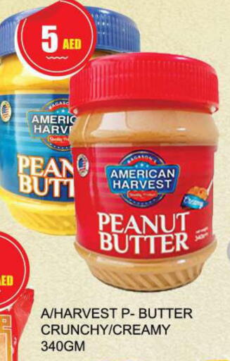 AMERICAN HARVEST Peanut Butter  in Quick Supermarket in UAE - Sharjah / Ajman