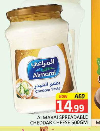 ALMARAI Cheddar Cheese  in مانجو هايبرماركت in الإمارات العربية المتحدة , الامارات - دبي