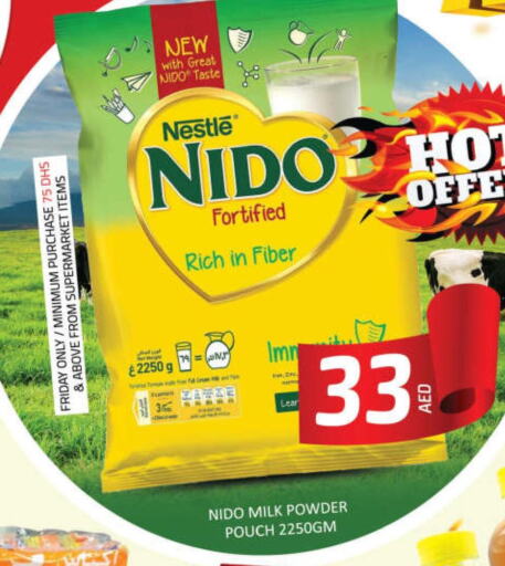 NESTLE Milk Powder  in Mango Hypermarket LLC in UAE - Dubai