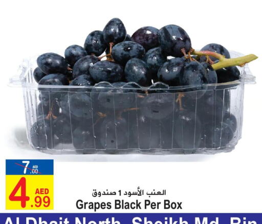 Grapes  in Sun and Sand Hypermarket in UAE - Ras al Khaimah