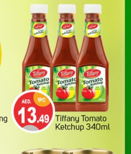 TIFFANY Tomato Ketchup  in TALAL MARKET in UAE - Dubai