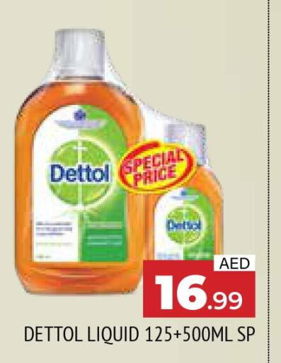 DETTOL Disinfectant  in المدينة in الإمارات العربية المتحدة , الامارات - الشارقة / عجمان