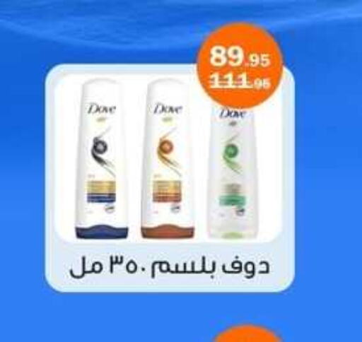 DOVE Shampoo / Conditioner  in Flamingo Hyper Market in Egypt - Cairo