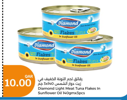  Tuna - Canned  in City Hypermarket in Qatar - Al Rayyan