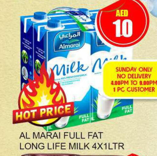 ALMARAI Long Life / UHT Milk  in Quick Supermarket in UAE - Dubai