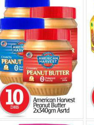 AMERICAN HARVEST Peanut Butter  in BIGmart in UAE - Dubai
