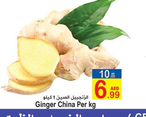  Ginger  in Sun and Sand Hypermarket in UAE - Ras al Khaimah