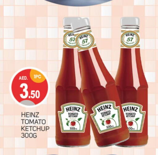 HEINZ Tomato Ketchup  in TALAL MARKET in UAE - Dubai
