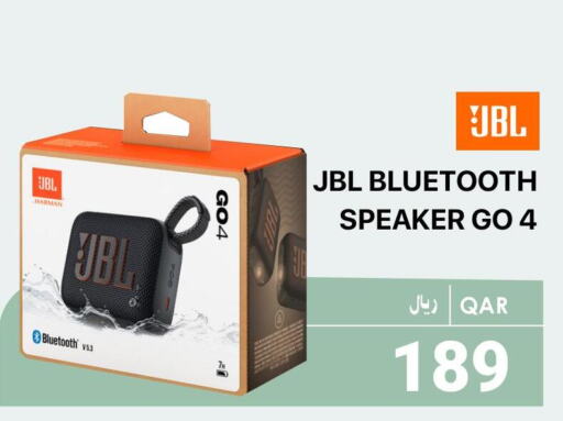 JBL Speaker  in آر بـــي تـــك in قطر - الدوحة
