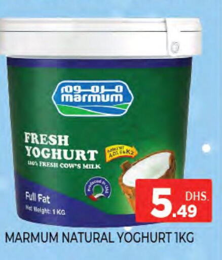 MARMUM Yoghurt  in Ainas Al madina hypermarket in UAE - Sharjah / Ajman