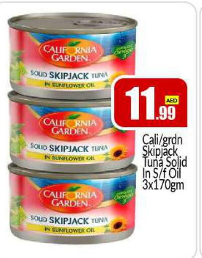 CALIFORNIA GARDEN Tuna - Canned  in BIGmart in UAE - Abu Dhabi
