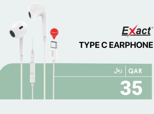  Earphone  in RP Tech in Qatar - Al Daayen