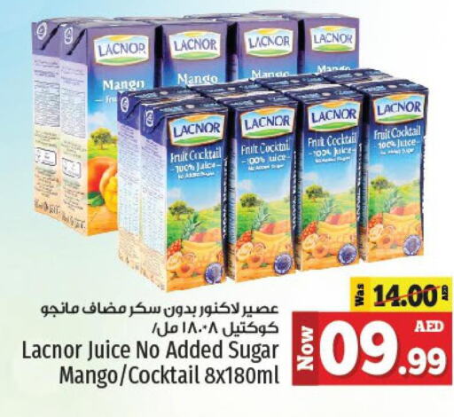 LACNOR   in Kenz Hypermarket in UAE - Sharjah / Ajman