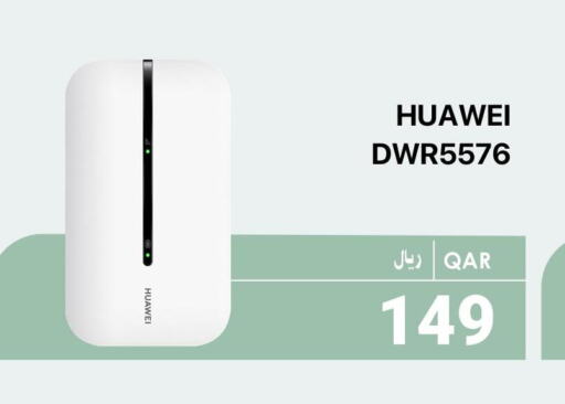 HUAWEI   in RP Tech in Qatar - Al Wakra