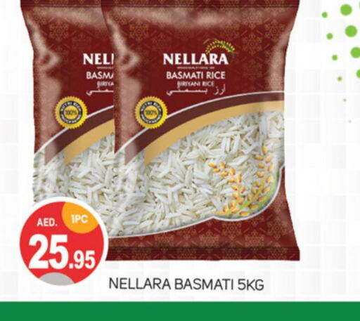 NELLARA Basmati / Biryani Rice  in TALAL MARKET in UAE - Dubai