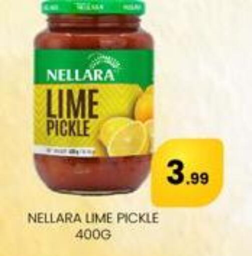 NELLARA Pickle  in A One Supermarket L.L.C  in UAE - Abu Dhabi