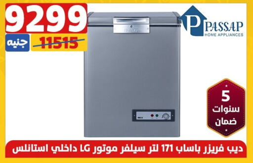 LG Freezer  in Shaheen Center in Egypt - Cairo