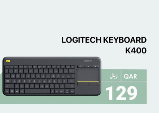 LOGITECH Keyboard / Mouse  in RP Tech in Qatar - Al Shamal