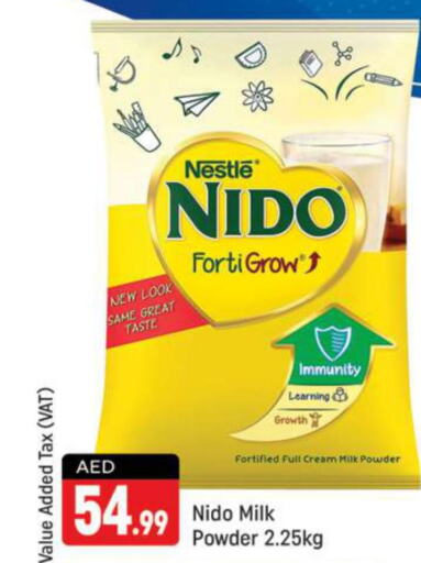 NESTLE Milk Powder  in Shaklan  in UAE - Dubai