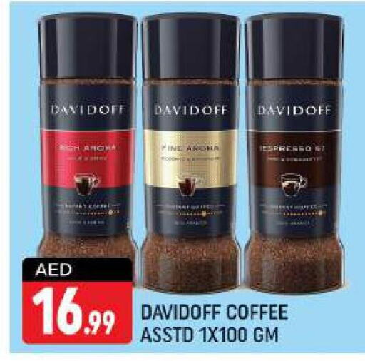 DAVIDOFF Coffee  in Shaklan  in UAE - Dubai