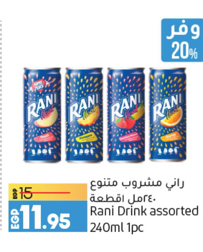 RANI   in Lulu Hypermarket  in Egypt - Cairo