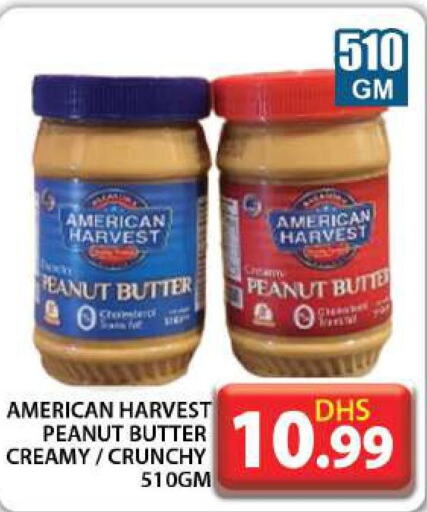 AMERICAN HARVEST Peanut Butter  in Grand Hyper Market in UAE - Dubai