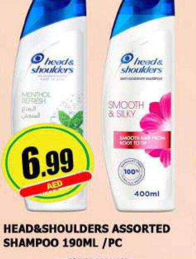 HEAD & SHOULDERS Shampoo / Conditioner  in المدينة in الإمارات العربية المتحدة , الامارات - دبي