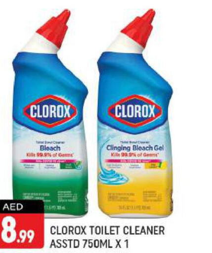 CLOROX Toilet / Drain Cleaner  in Shaklan  in UAE - Dubai