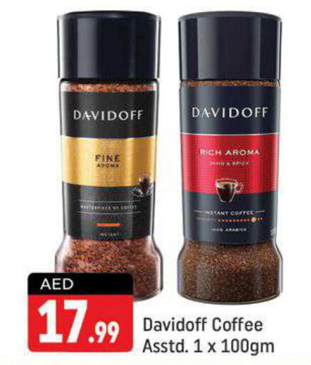 DAVIDOFF Coffee  in Shaklan  in UAE - Dubai