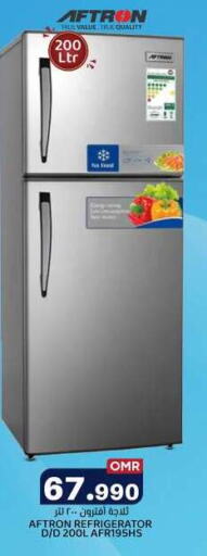 AFTRON Refrigerator  in KM Trading  in Oman - Muscat