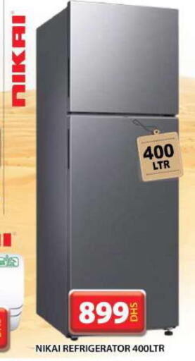NIKAI Refrigerator  in Grand Hyper Market in UAE - Sharjah / Ajman