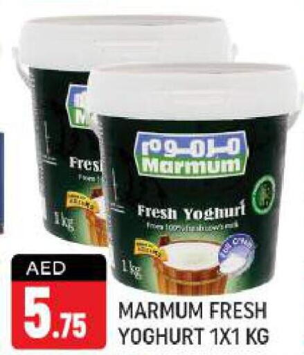 MARMUM Yoghurt  in شكلان ماركت in الإمارات العربية المتحدة , الامارات - دبي